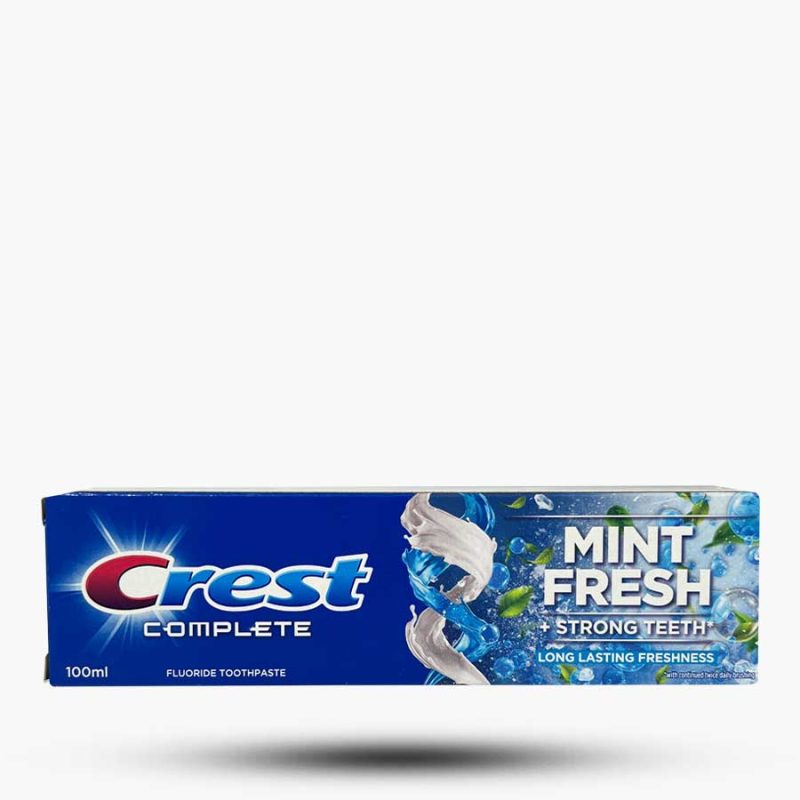 خمیر دندان کرست مدل Mint Fresh با عصاره نعناع تازه 100 میل